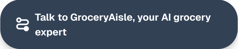 GroceryAisle widget closed